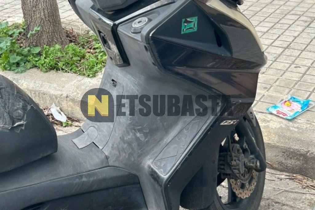 Kymco Super Dink 125i 2017