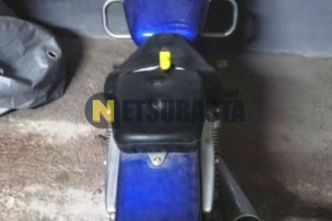 Yamaha SR 250 Special 2002