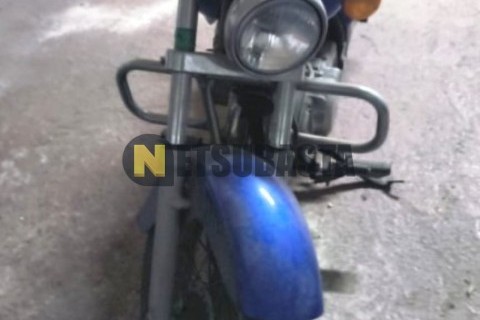 Yamaha SR 250 Special 2002