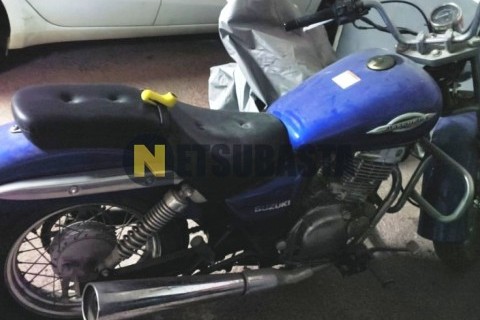 Yamaha SR 250 Special 2002