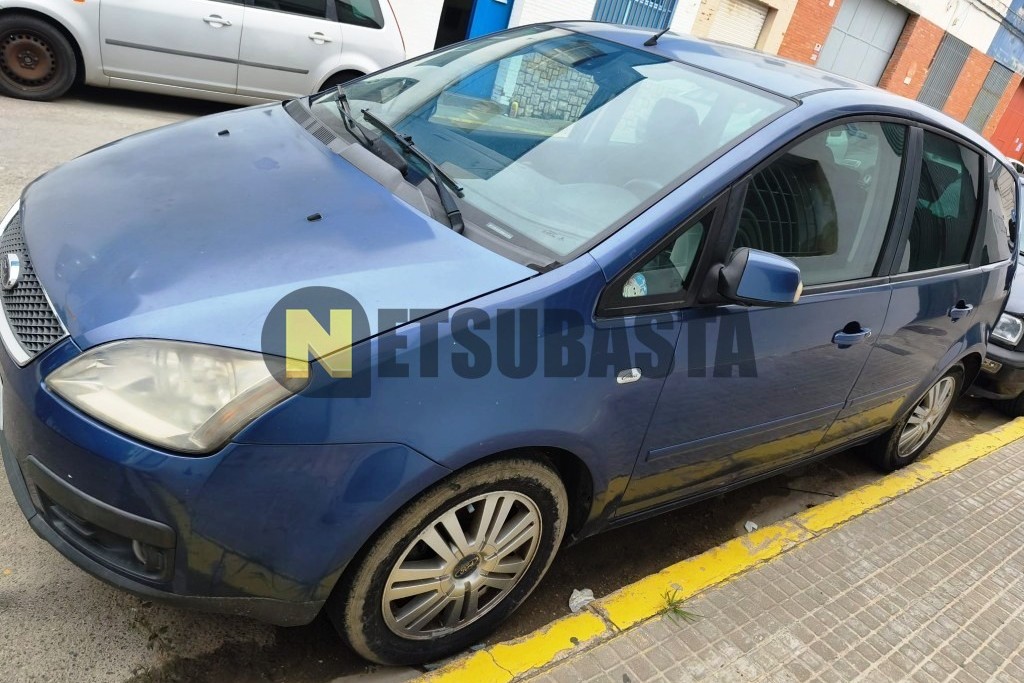 Ford Focus C-Max 2.0 TDCi 2006
