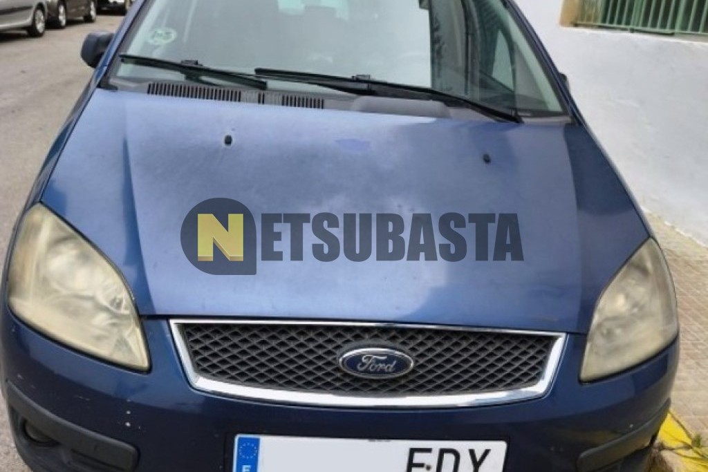 Ford Focus C-Max 2.0 TDCi 2006