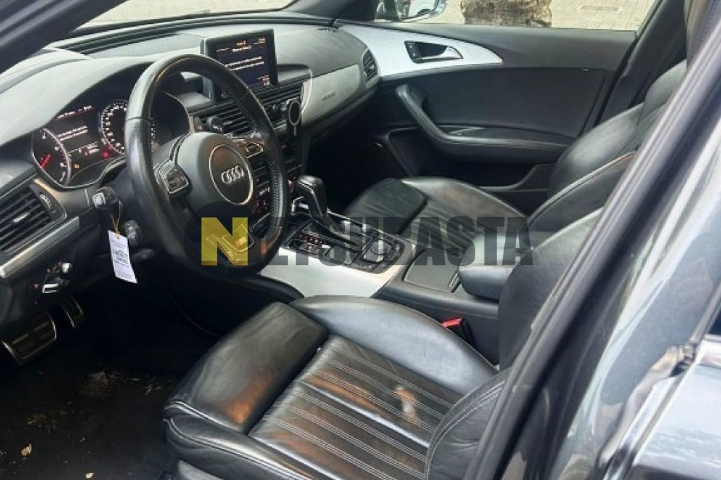 Audi A6 Avant 3.0 TDI quattro S tronic 7 vel. 2015