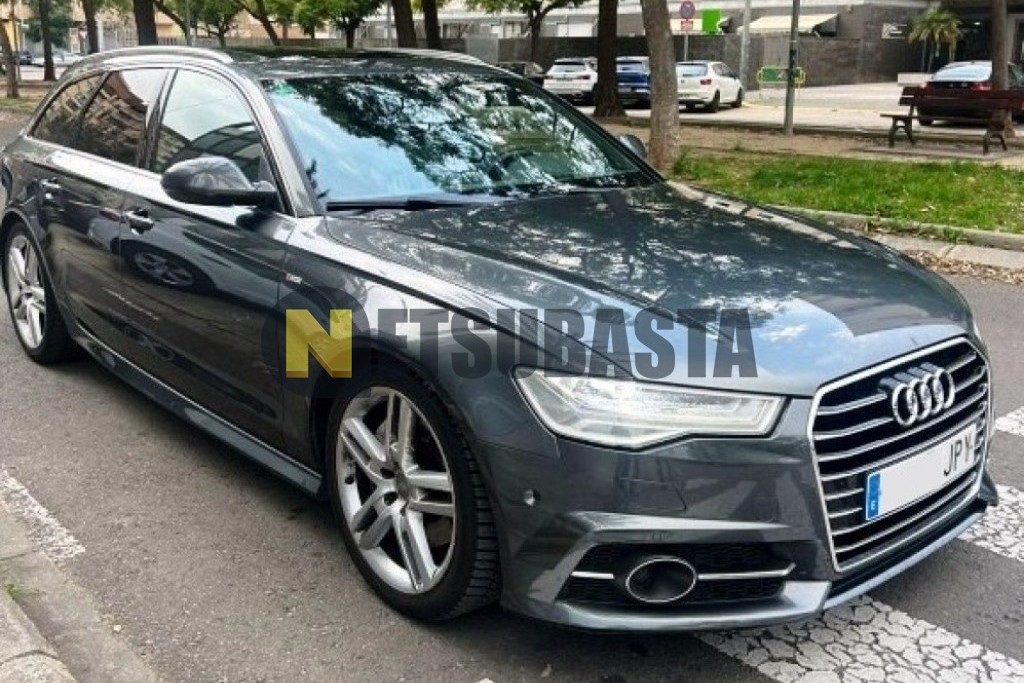Audi A6 Avant 3.0 TDI quattro S tronic 7 vel. 2015