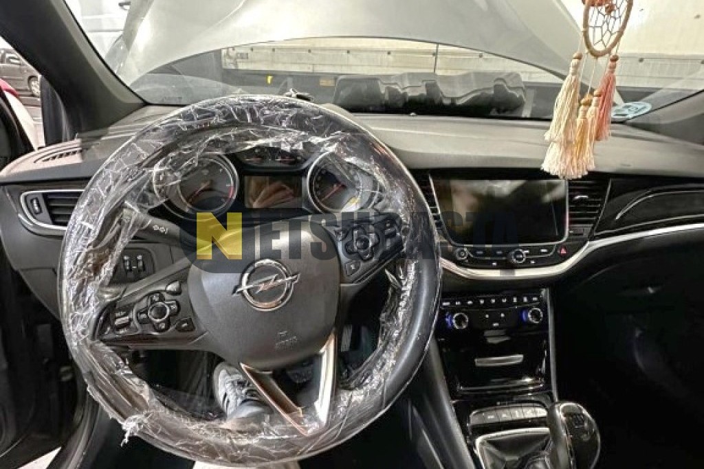 Opel Astra 1.6 CDTI 2017