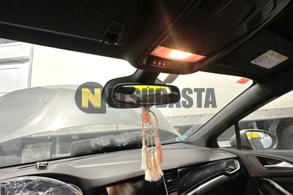 Opel Astra 1.6 CDTI 2017