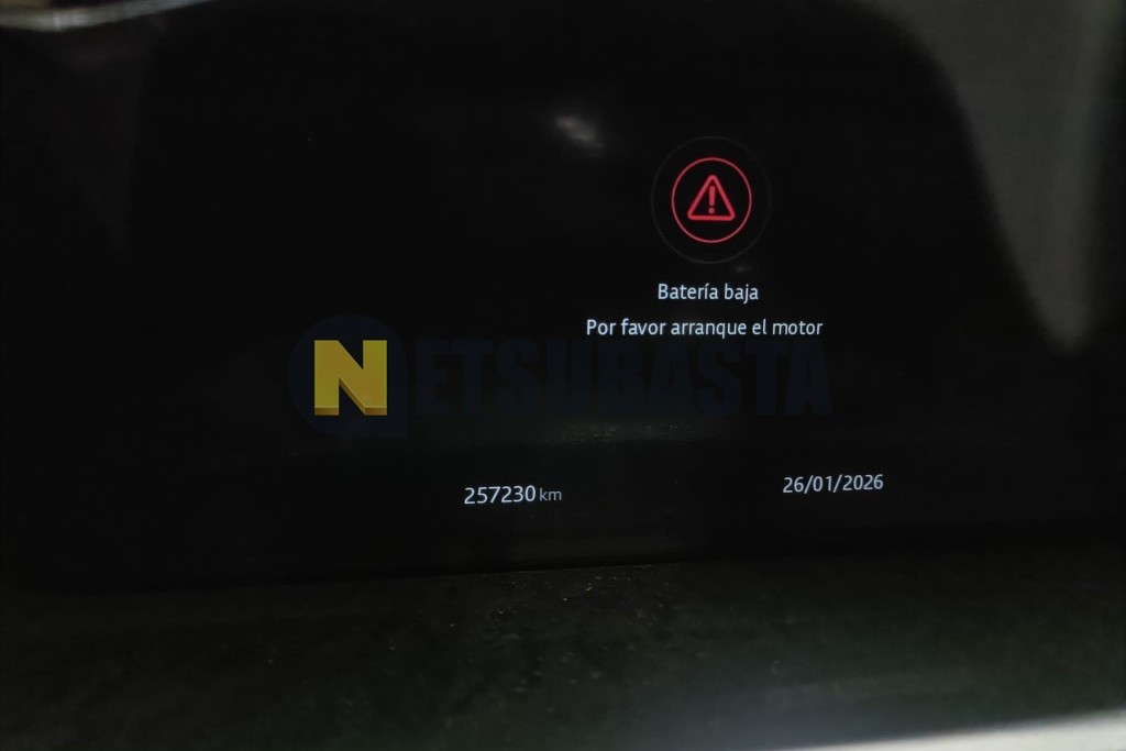 Land-Rover Range Rover Sport 3.0 SDV6 2018