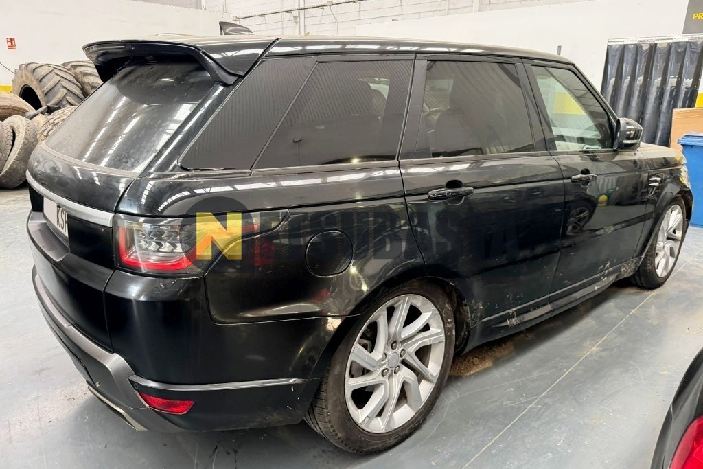 Land-Rover Range Rover Sport 3.0 SDV6 2018