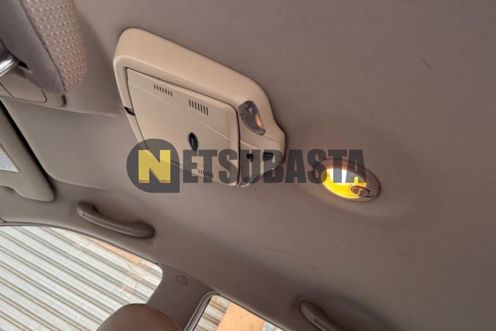 SsangYong Kyron 200Xdi 4x4 2006