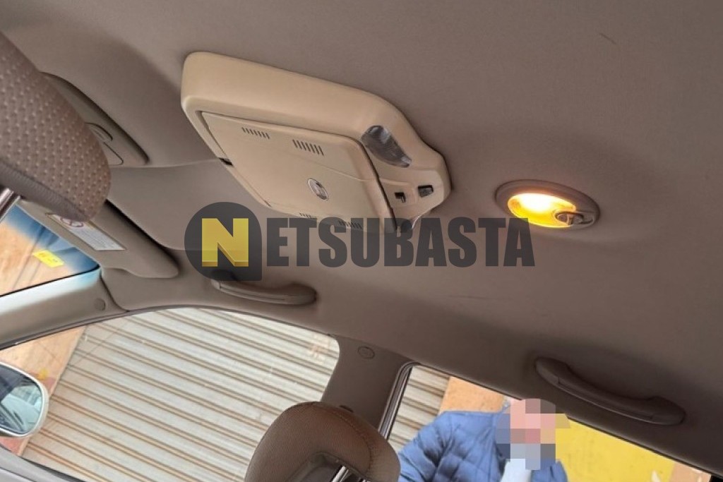 SsangYong Kyron 200Xdi 4x4 2006