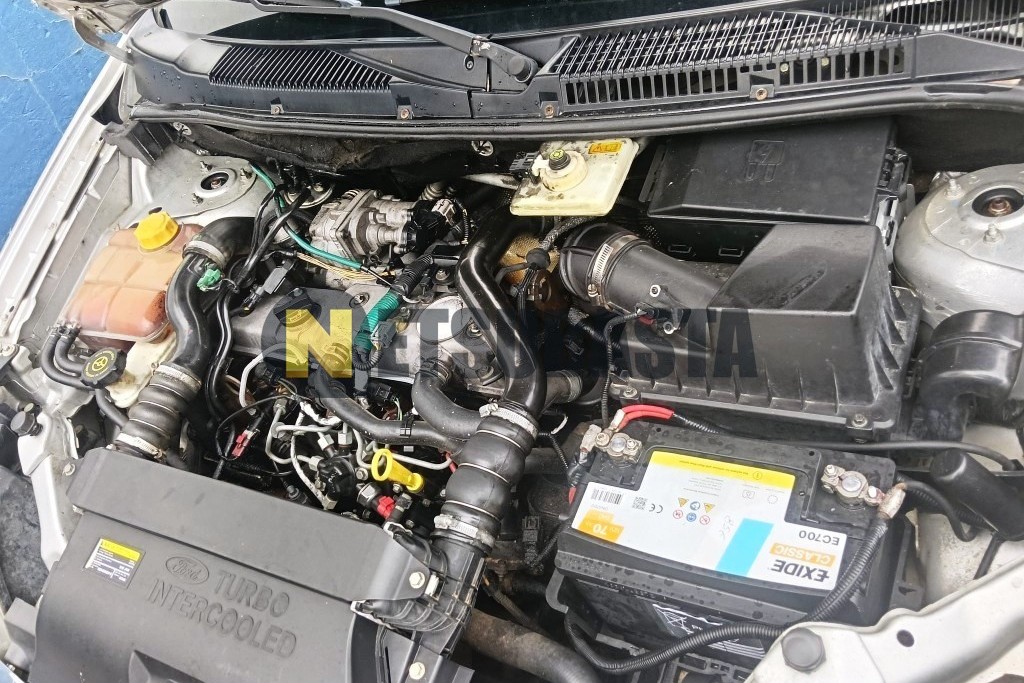 Ford Transit Connect 1.8 TDCi 2008