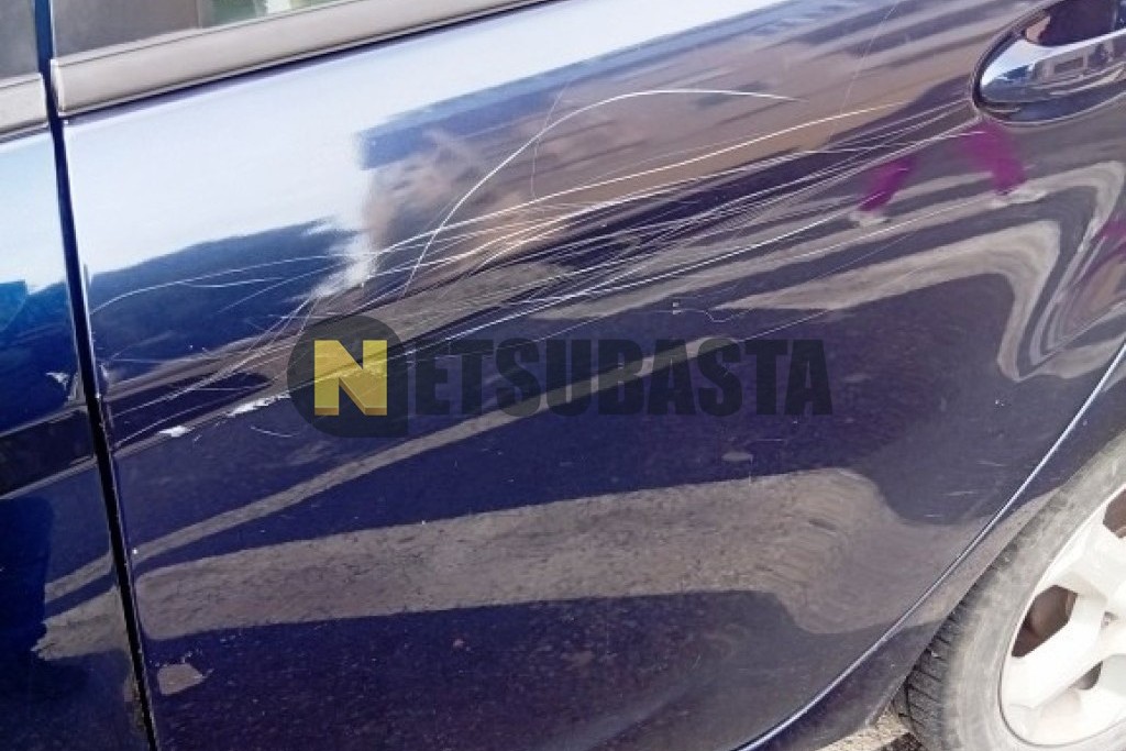 Ford Fiesta 1.4 TDCi 2010