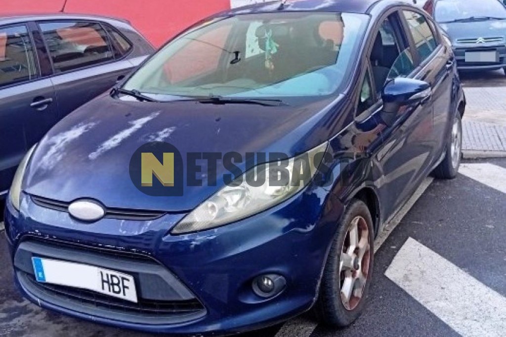 Ford Fiesta 1.4 TDCi 2010