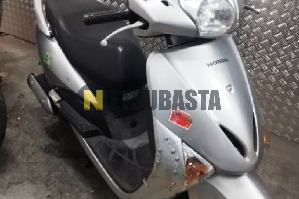Honda Lead 110 2011