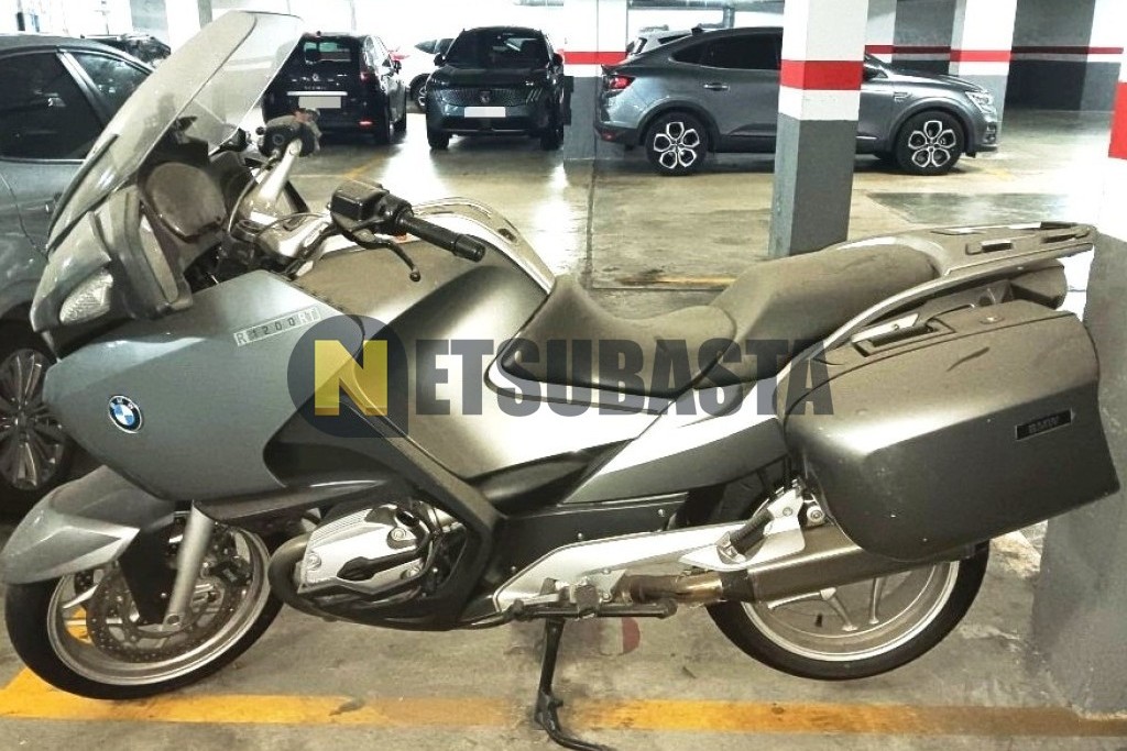 BMW R 1200 RT 2005