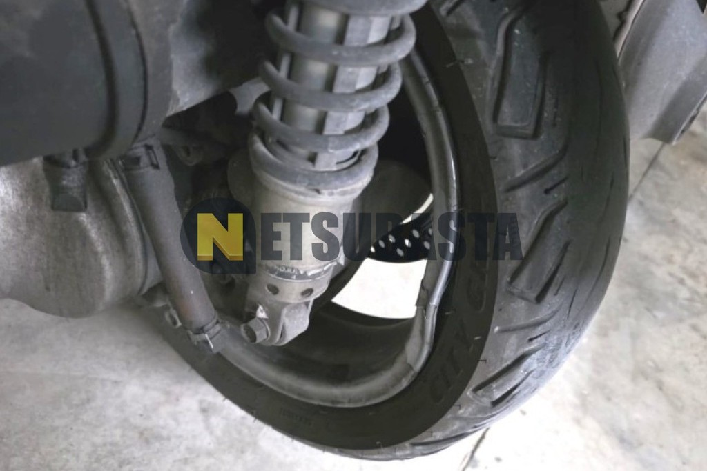 Honda FES 125 Pantheon 2007