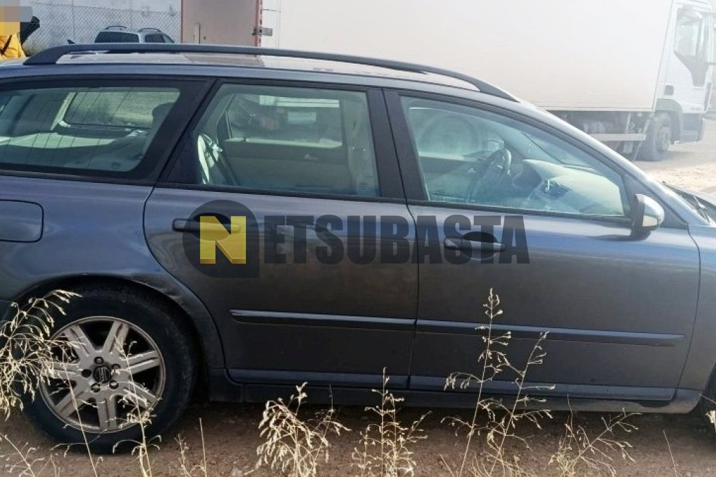 Volvo V50 2.4 Aut. 2004