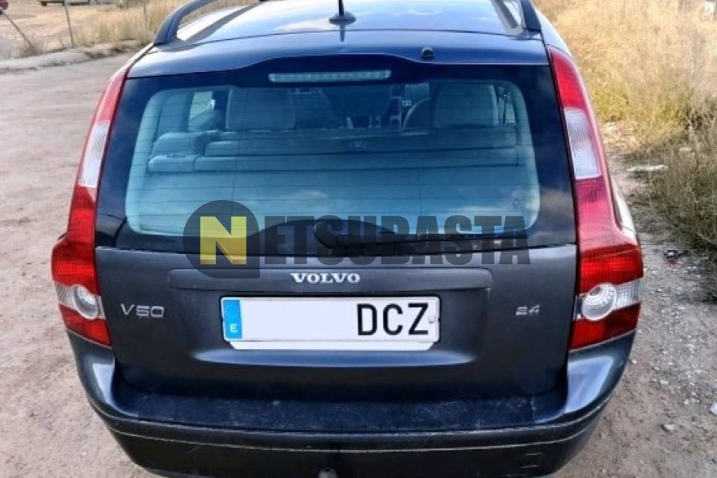 Volvo V50 2.4 Aut. 2004
