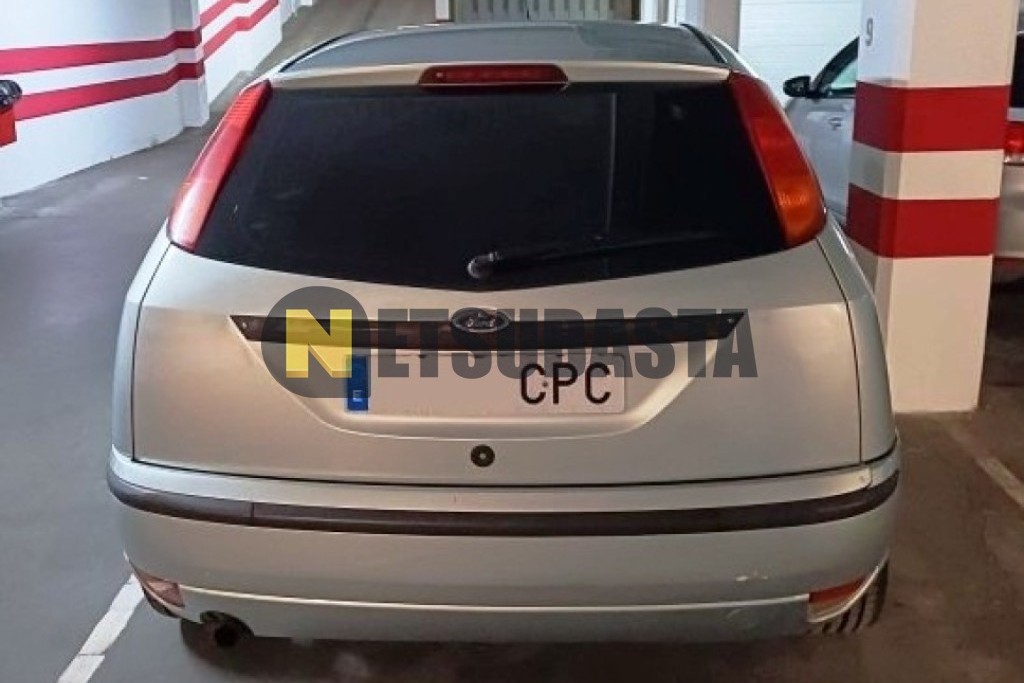 Ford Focus 1.6 2003