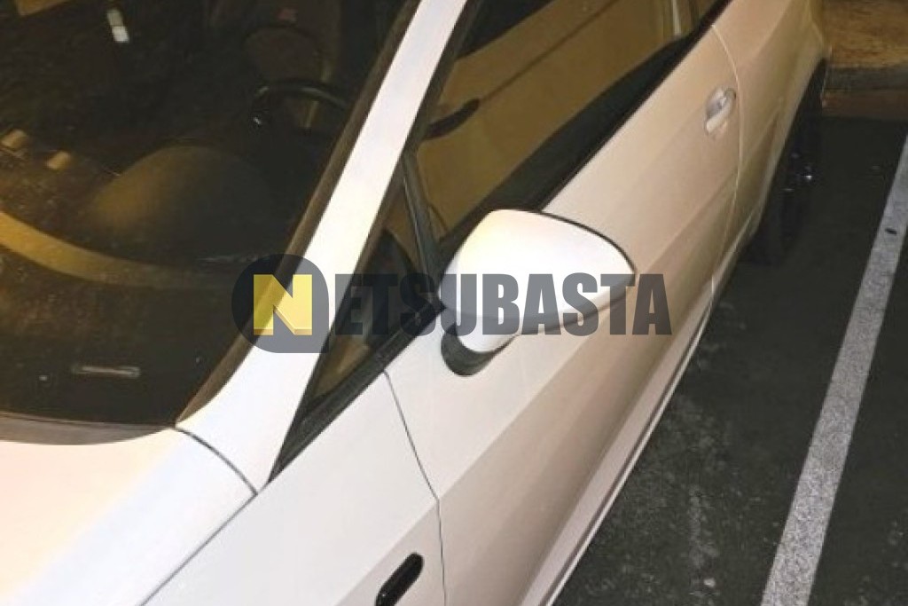 Seat Ibiza SportCoupé 1.4 TSI DSG 7 vel. 2010