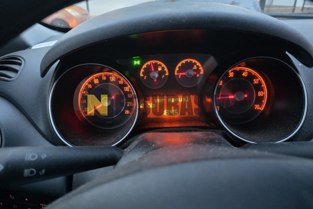 Fiat Grande Punto 1.3 8v Multijet 2011