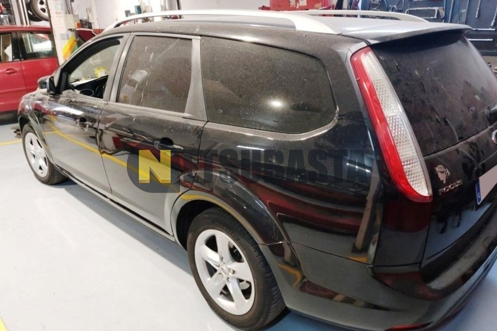 Ford Focus Sportbreak 1.6 TDCi 2009