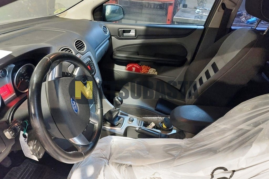 Ford Focus Sportbreak 1.6 TDCi 2009