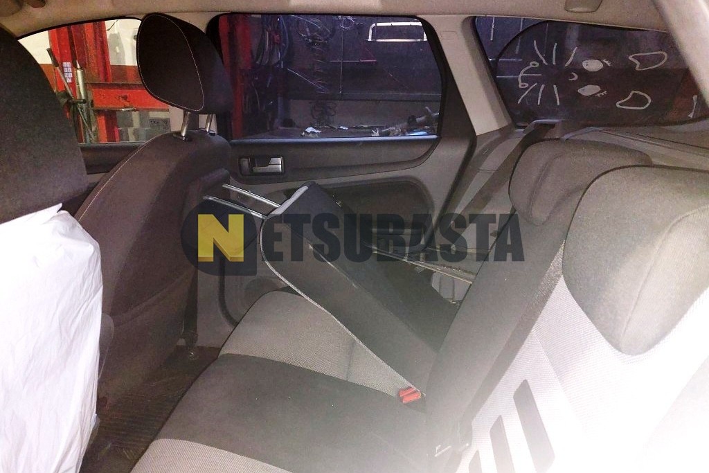 Ford Focus Sportbreak 1.6 TDCi 2009