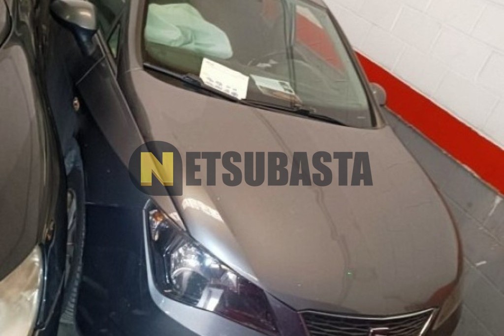 Seat Ibiza 1.6 TDI CR 2015
