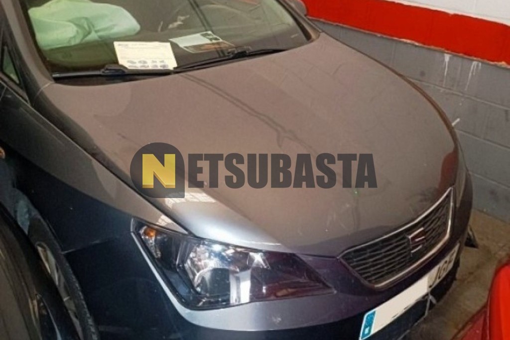Seat Ibiza 1.6 TDI CR 2015