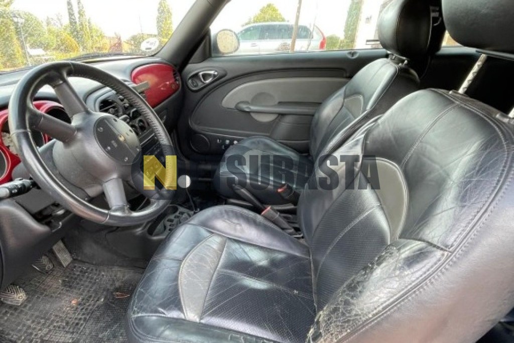 Chrysler PT Cruiser Cabrio 2.4 2004