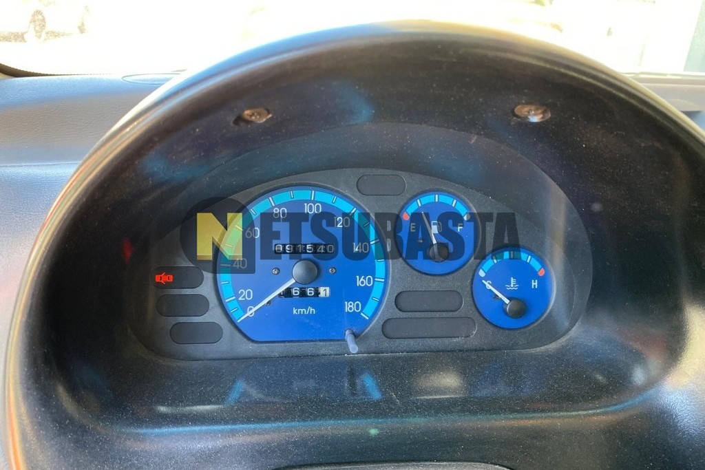 Daewoo Matiz 1.0 2003
