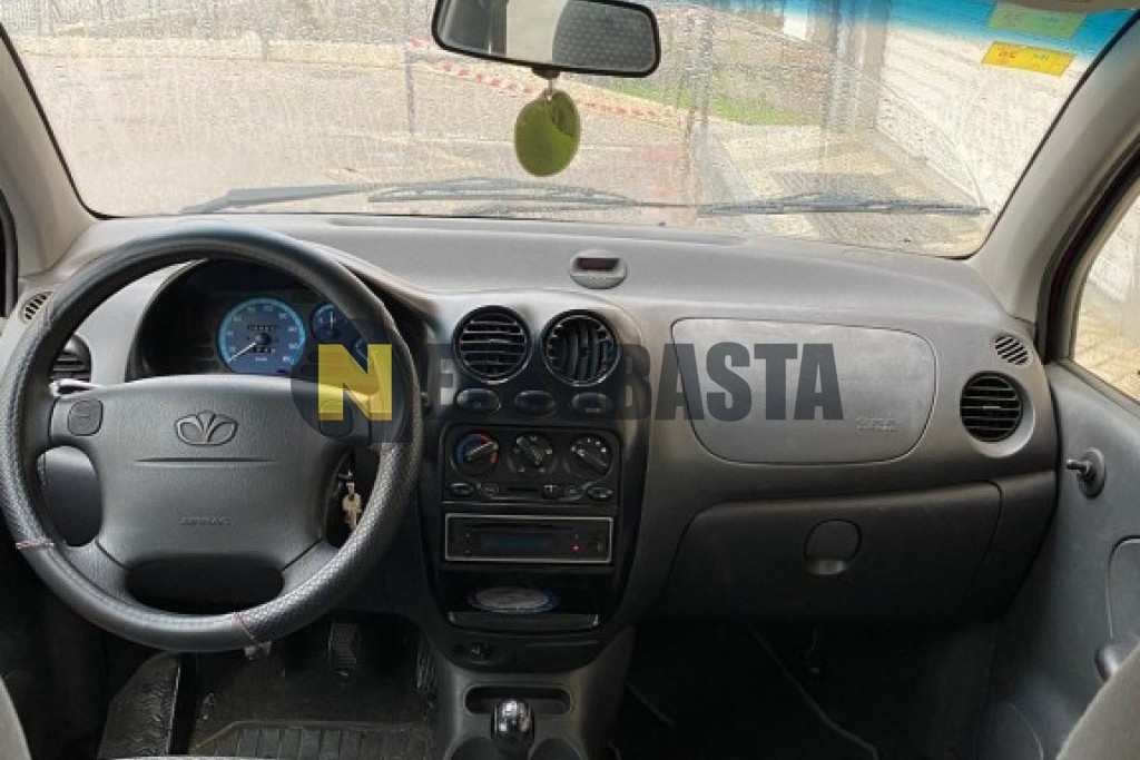 Daewoo Matiz 1.0 2003