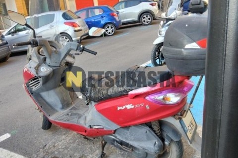 Yamaha XJ 600 S Diversion 1992