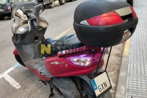 Yamaha XJ 600 S Diversion 1992