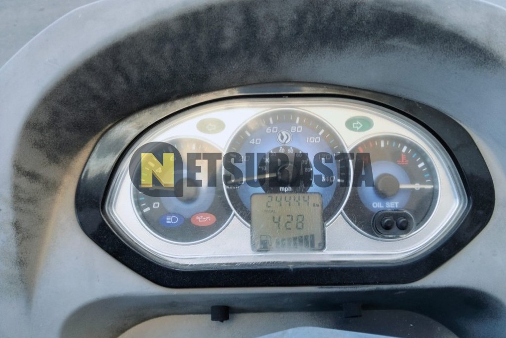 SYM Joyride 125 EVO 2010