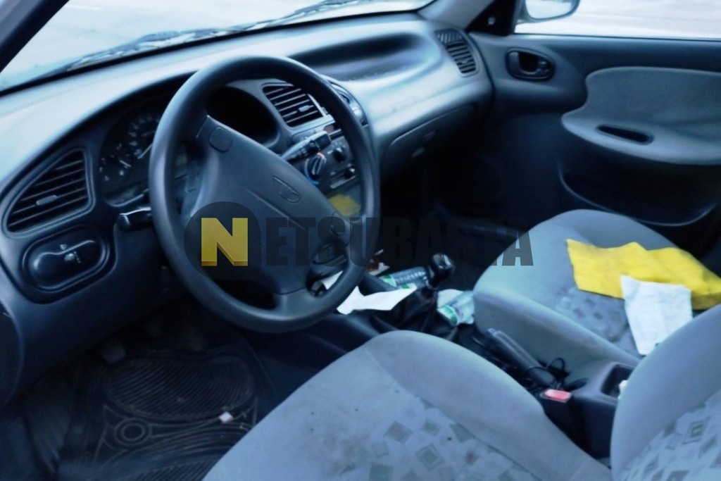 Daewoo Lanos 1.5 2000