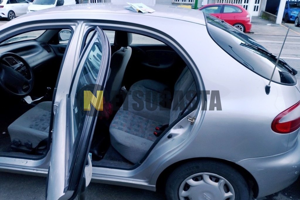 Daewoo Lanos 1.5 2000