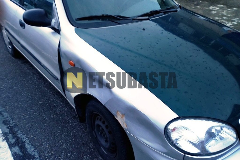 Daewoo Lanos 1.5 2000