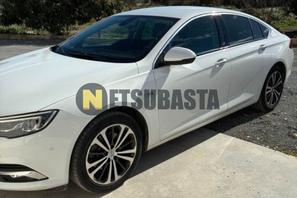 Opel Insignia Grand Sport 2.0 CDTi 2019