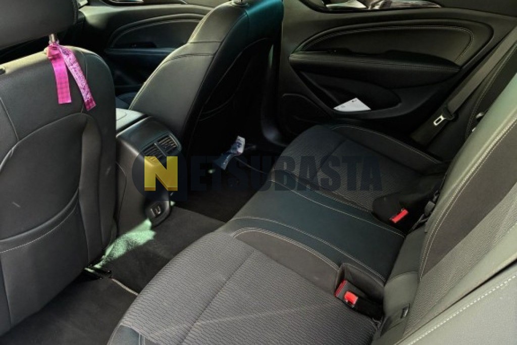 Opel Insignia Grand Sport 2.0 CDTi 2019