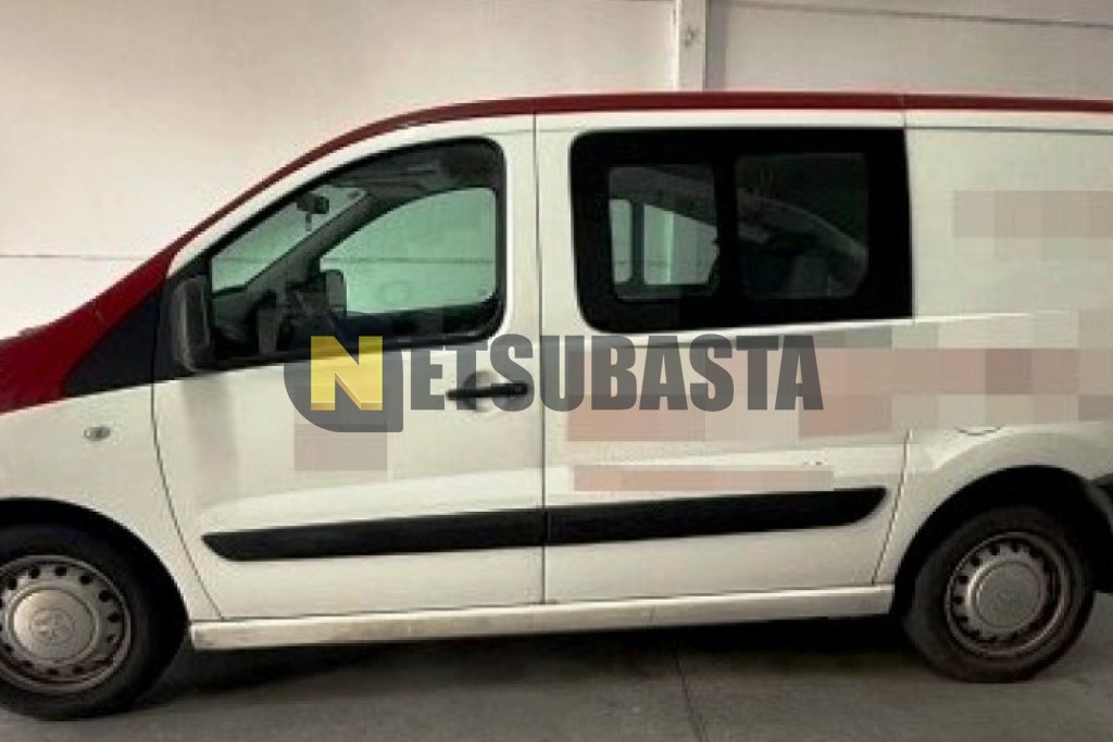 Peugeot Expert 2.0 HDi 2011