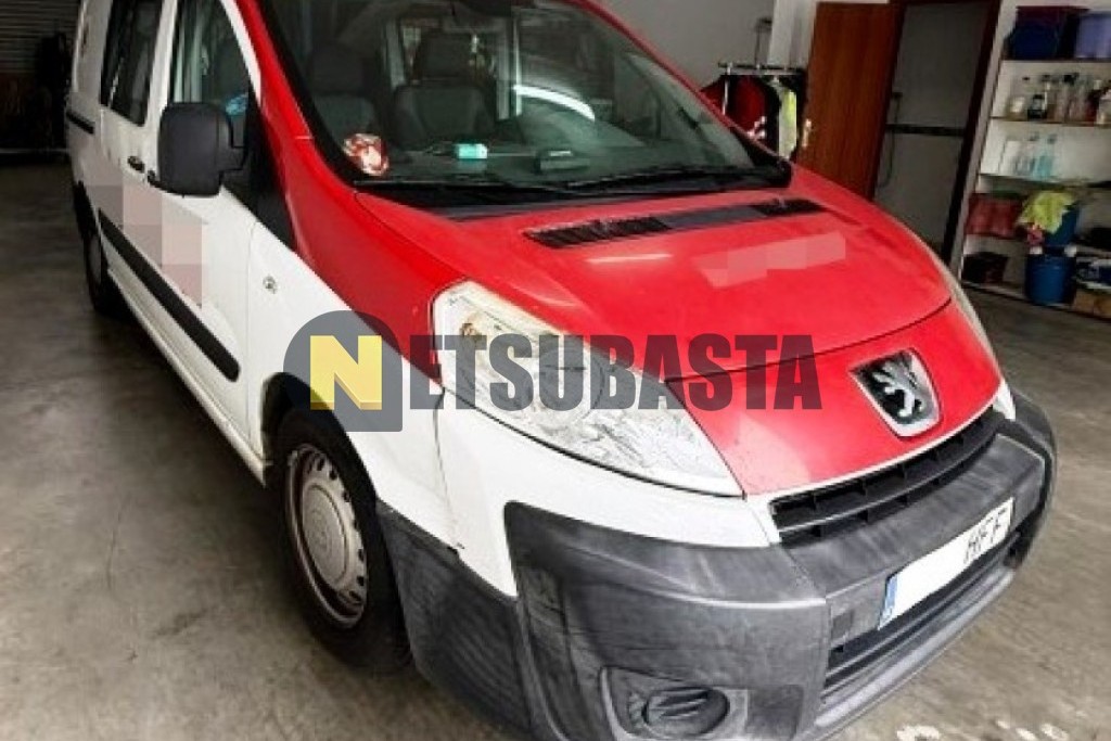 Peugeot Expert 2.0 HDi 2011