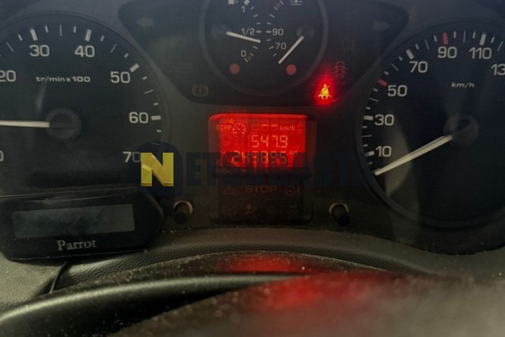 Peugeot Expert 2.0 HDi 2011