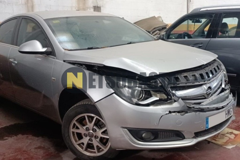 Opel Insignia 2.0 CDTI ecoFLEX 2014