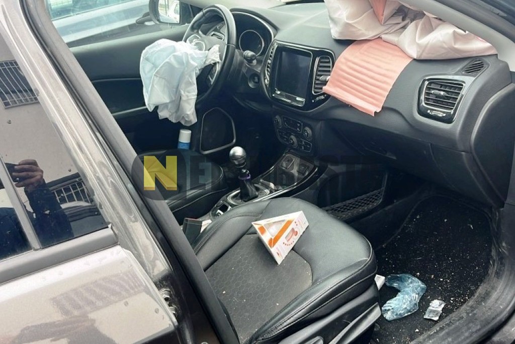 Jeep Compass 1.4 MultiAir 2019