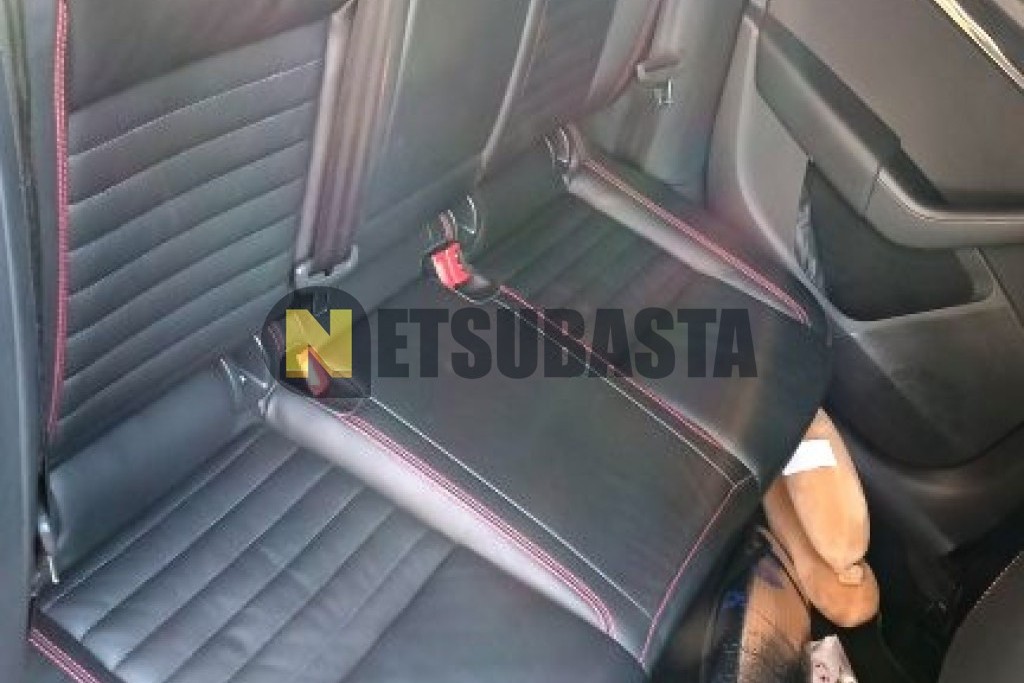 Skoda Octavia Combi RS 2.0 TDI 4x4 DSG 2017