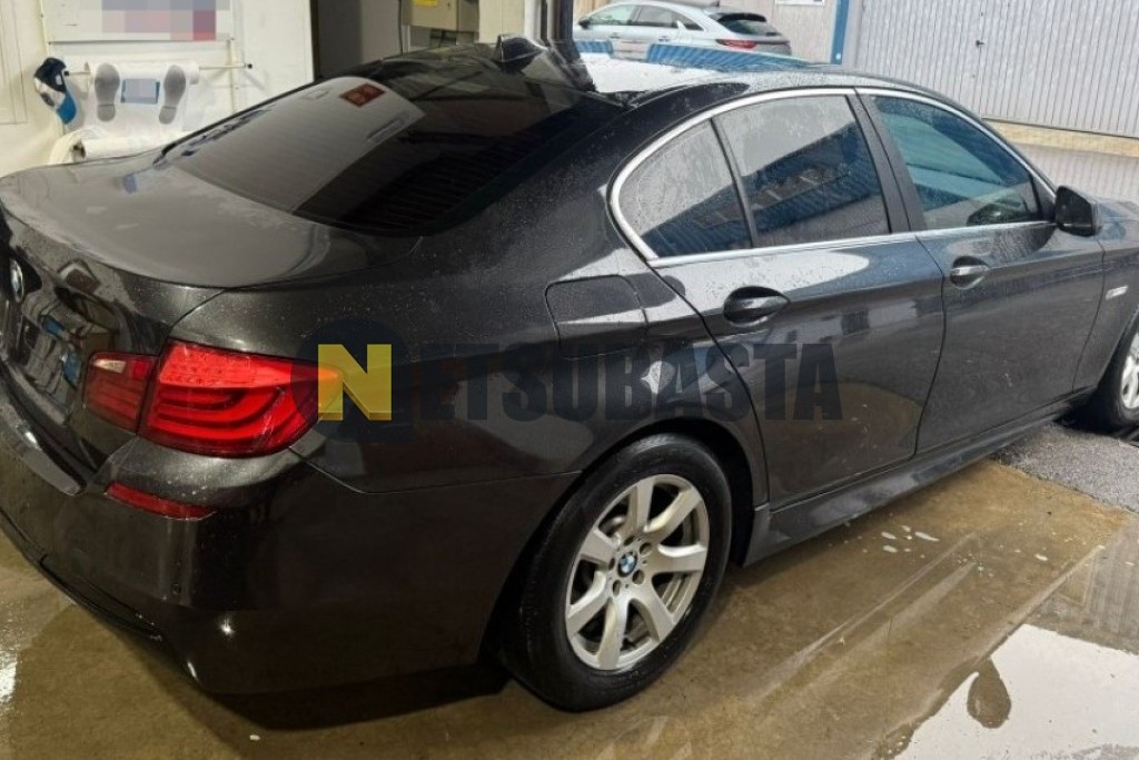 Bmw 525d Aut. 2011