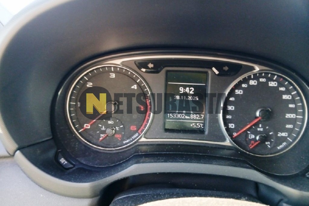 Audi A1 1.6 TDI 2014