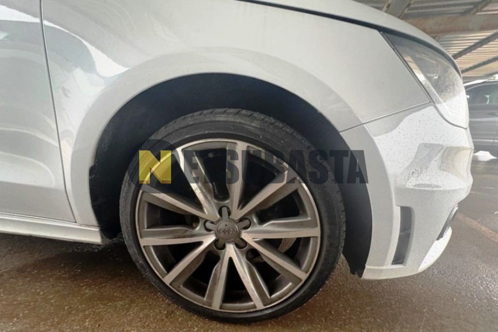 Audi A1 1.6 TDI 2014